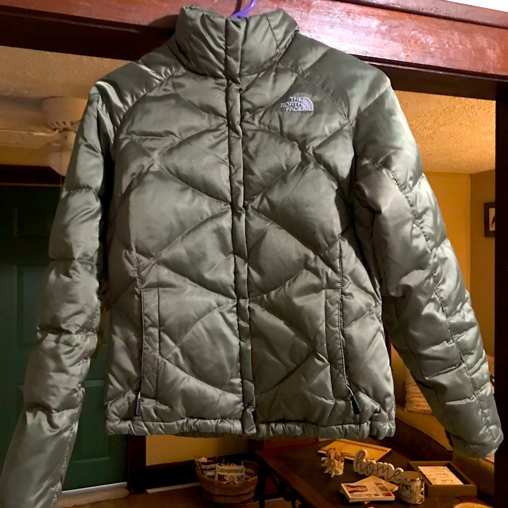 The North Face Puffer Jacket